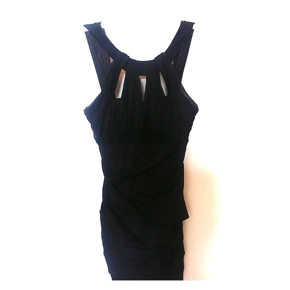Little black dress
